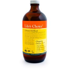 Ultimate Oil Blend da Udo's Choice - 250ml