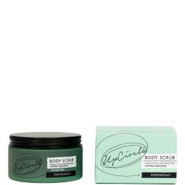 UpCircle Peppermint Body Scrub with Coffee 200ml