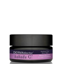 DERMAdoctor Kakadu C Amethyst Clay Detox Mask