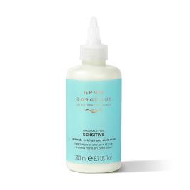 Grow Gorgeous Máscara Para Cabelo Couro E Cabeludo Sensitive Rica Em Ceramidas E Sem Fragrância