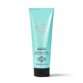 Grow Gorgeous Condicionador Reconstituinte Sensitive Sem Fragrância