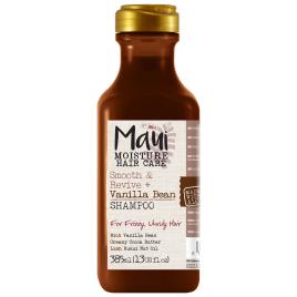 Maui Moisture Smooth and Revive+ Vanilla Bean Shampoo 385ml