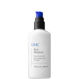 DHC Rich Moisture Face Moisturiser (100ml)