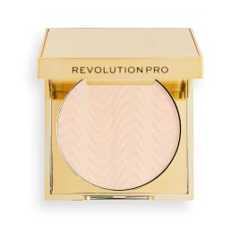 Revolution Pro CC Perfecting Pressed Powder 5g (Various Shades) - Warm Beige