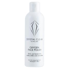 Crystal Clear Oxygen Face Polish 200ml