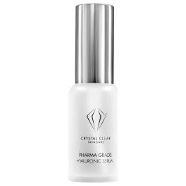 Crystal Clear Pharma Grade Hyaluronic Serum 30ml