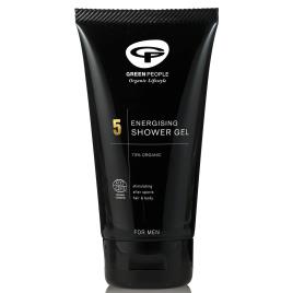 Gel de Banho Biológico Homme No. 5 Cool Style da Green People (150 ml)