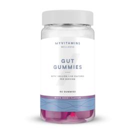 Gomas Saúde Intestinal - 60gummies - Mix de bagas