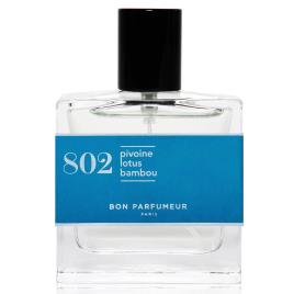 Bon Parfumeur 802 Peony Lotus Bamboo Eau de Parfum - 30ml