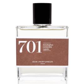 Bon Parfumeur 701 Eucalyptus Coriander Cypress Eau de Parfum - 100ml