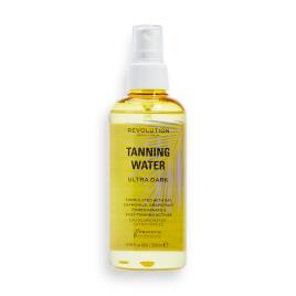 Revolution Beauty Tanning Water 200ml (Various Shades) - Ultra Dark