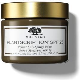 Creme Anti-idade Potente Plantscription™ FPS 25 da Origins 50 ml