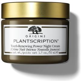 Creme de Noite Potente Renovador da Juventude Plantscription™ da Origins 50 ml