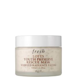 Fresh Lotus Youth Preserve Rescue Mask (Various Sizes) - 100ml