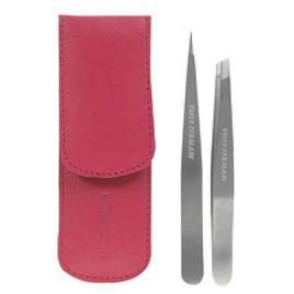 Tweezerman Petite Tweeze Set - Pink