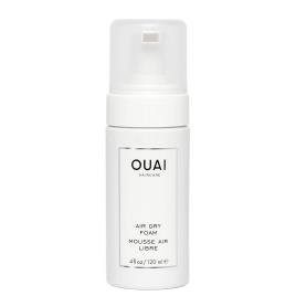 Espuma Air Dry da OUAI - 120 ml