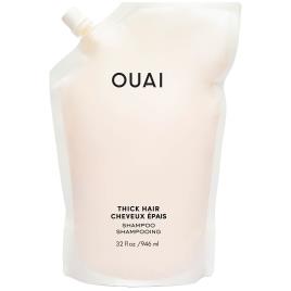 OUAI Thick Hair Shampoo Refill 946ml