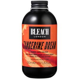 Coloração Semi-Permanente Tangerine Dream Super Cool Colour da BLEACH LONDON 150 ml