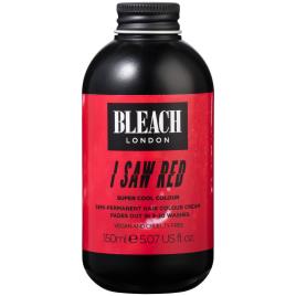 Coloração Semi-Permanente I Saw Red Super Cool Colour da BLEACH LONDON 150 ml