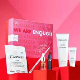 Subscrição da LOOKFANTASTIC Beauty Box - 12 Month