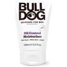 Creme Hidratante Oil Control da Bulldog 100 ml