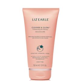 Liz Earle Cleanse & Glow Transforming Gel Cleanser 150ml Tube