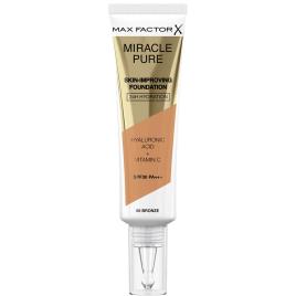 Max Factor Healthy Skin Harmony Miracle Foundation 30ml (Various Shades) - Bronze