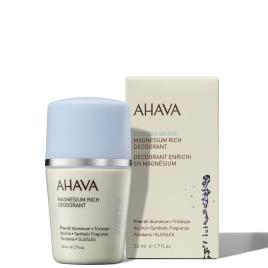 AHAVA Dead Sea Mineral Deodorant 50ml For Women