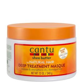 Cantu Shea Butter for Natural Hair Deep Treatment Masque