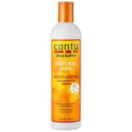 Cantu Shea Butter for Natural Hair Moisturizing Curl Activator Cream 355 ml