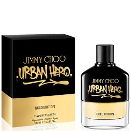 Jimmy Choo Urban Hero Gold Edition Eau de Parfum 100ml