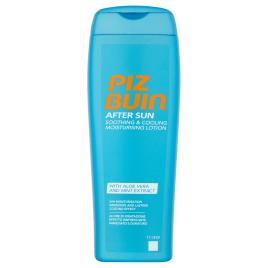 Loção Hidratante e Refrescante After Sun da Piz Buin 200 ml