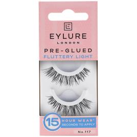 Eylure Pre-Glued Texture 117 Lashes