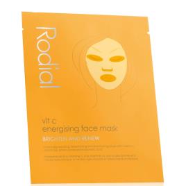 Rodial Vitamin C Cellulose Sheet Mask (Single Pack)