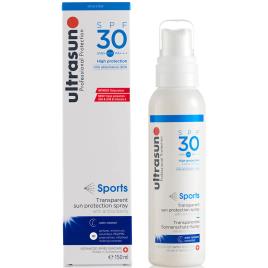 SPRAY CLEAR FPS 30 - SPORTS FORMULA DA ULTRASUN (150 ML)