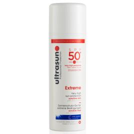 Loção Solar FPS 50+ Extreme da Ultrasun (150 ml)