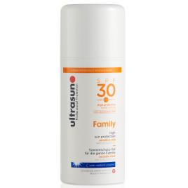 Loção Solar FPS 30 Family da Ultrasun (100 ml)