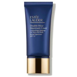 Estée Lauder Double Wear Maximum Cover Camouflage Makeup for Face and Body SPF15 30 ml - Creamy Tan Medium