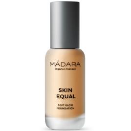 MÁDARA Skin Equal Foundation 30ml (Various Shades) - #50 Golden Sand