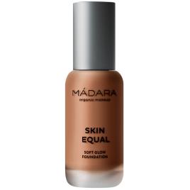 MÁDARA Skin Equal Foundation 30ml (Various Shades) - #90 Chestnut