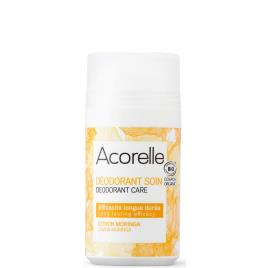 Acorelle Care Lemon Moringa Roller Ball Deodorant