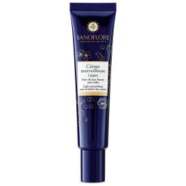 Creme Hidratante Antienvelhecimento Suavizante Leve Crème Merveilleuse da Sanoflore 40 ml