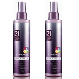 Spray para Cabelos Pintados Colour Fanatic Duo da Pureology 200 ml