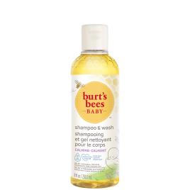 Burt's Bees Baby Calming Shampoo and Wash with Lavender
