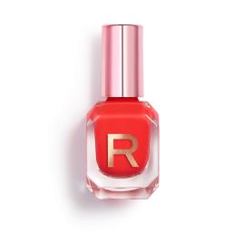 Makeup Revolution High Gloss Nail Polish (Various Shades) - Poison