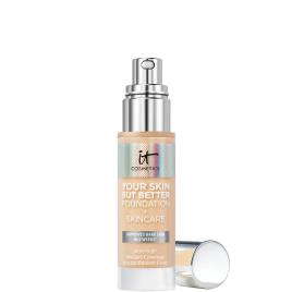 IT Cosmetics Your Skin But Better Foundation and Skincare 30ml (Various Shades) - 21 Light Warm