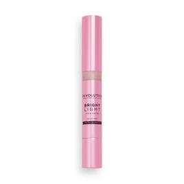 Makeup Revolution Bright Light Highlighter 3ml (Various Shades) - Beam Pink