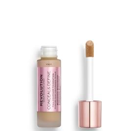Makeup Revolution Conceal and Define Foundation 30ml (Various Colours) - 10.5