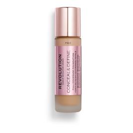Revolution Conceal & Define Foundation (Vários Tons) - F10.5