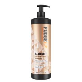 Fudge Professional All Blonde Colour Lock Shampoo 1L